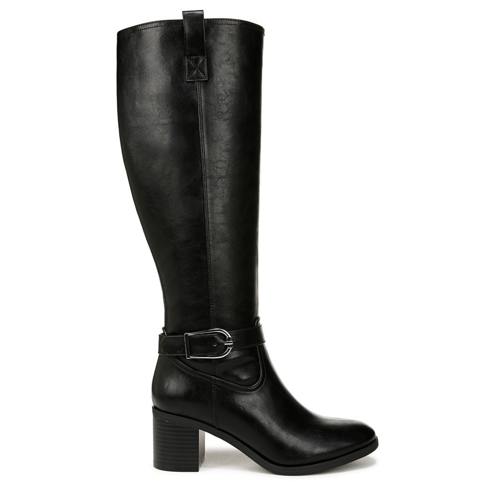 LifeStride NWT Women’s Legend Wide Calf Leather Boots